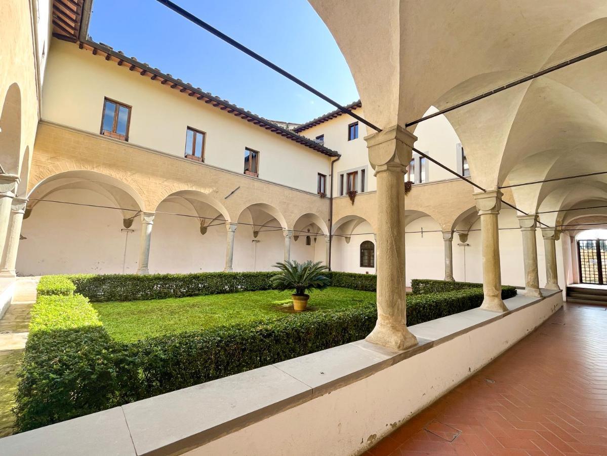 Paradise Convent Apartment Firenze Esterno foto
