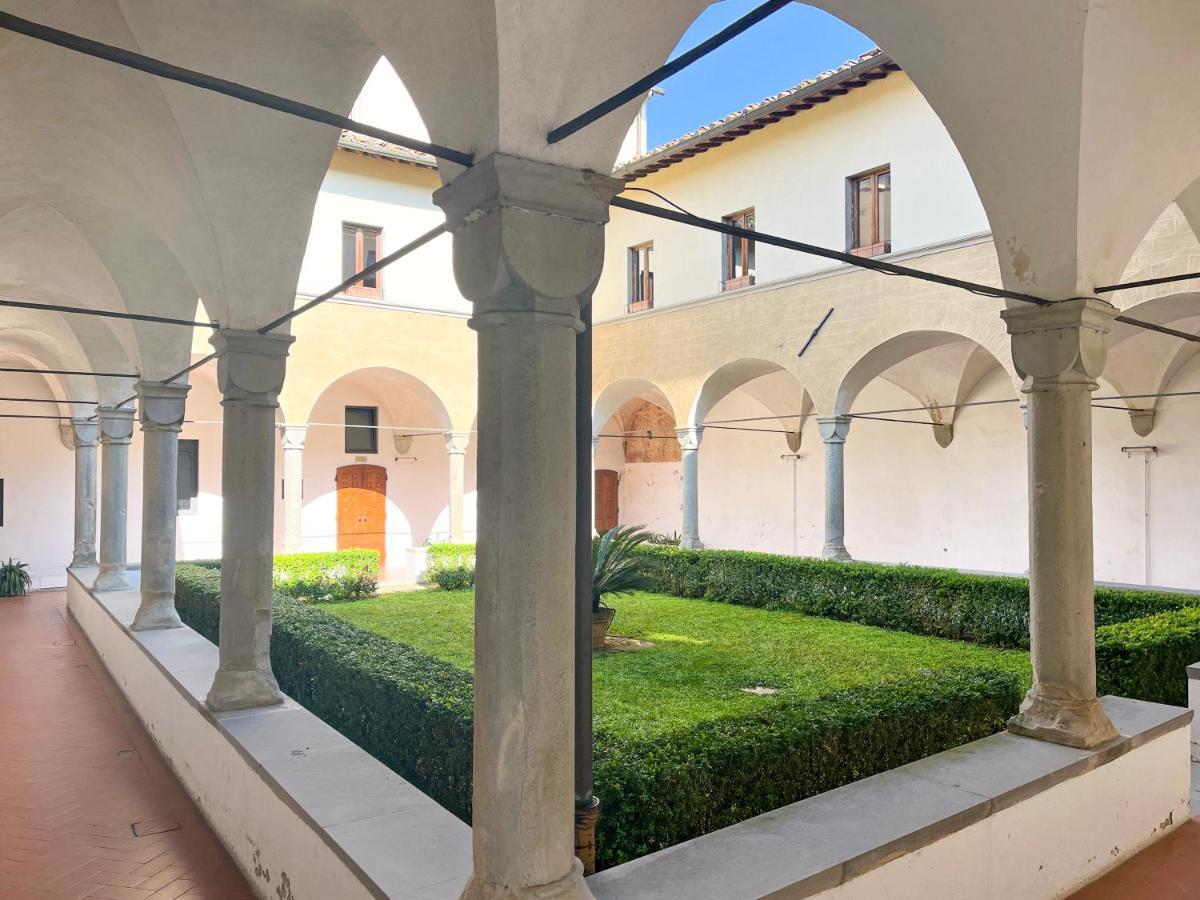 Paradise Convent Apartment Firenze Esterno foto
