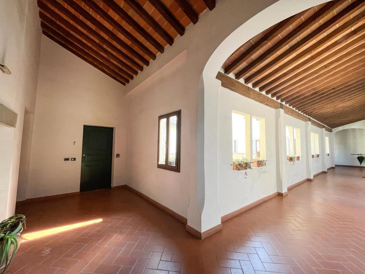 Paradise Convent Apartment Firenze Esterno foto