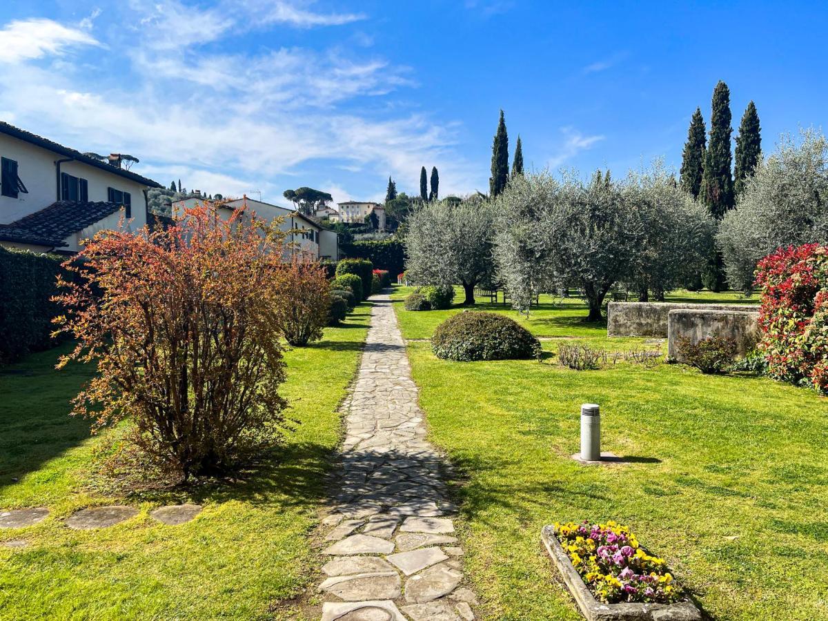 Paradise Convent Apartment Firenze Esterno foto