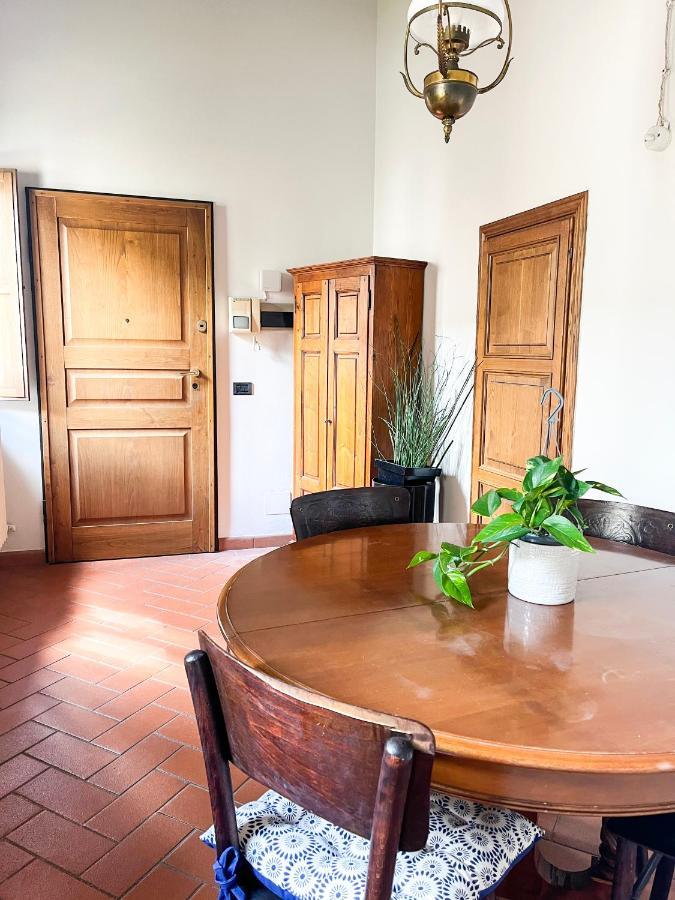Paradise Convent Apartment Firenze Esterno foto