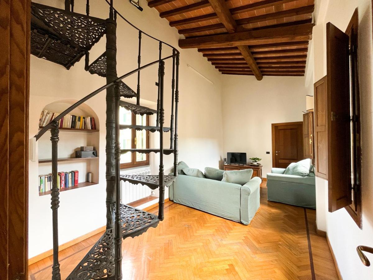 Paradise Convent Apartment Firenze Esterno foto