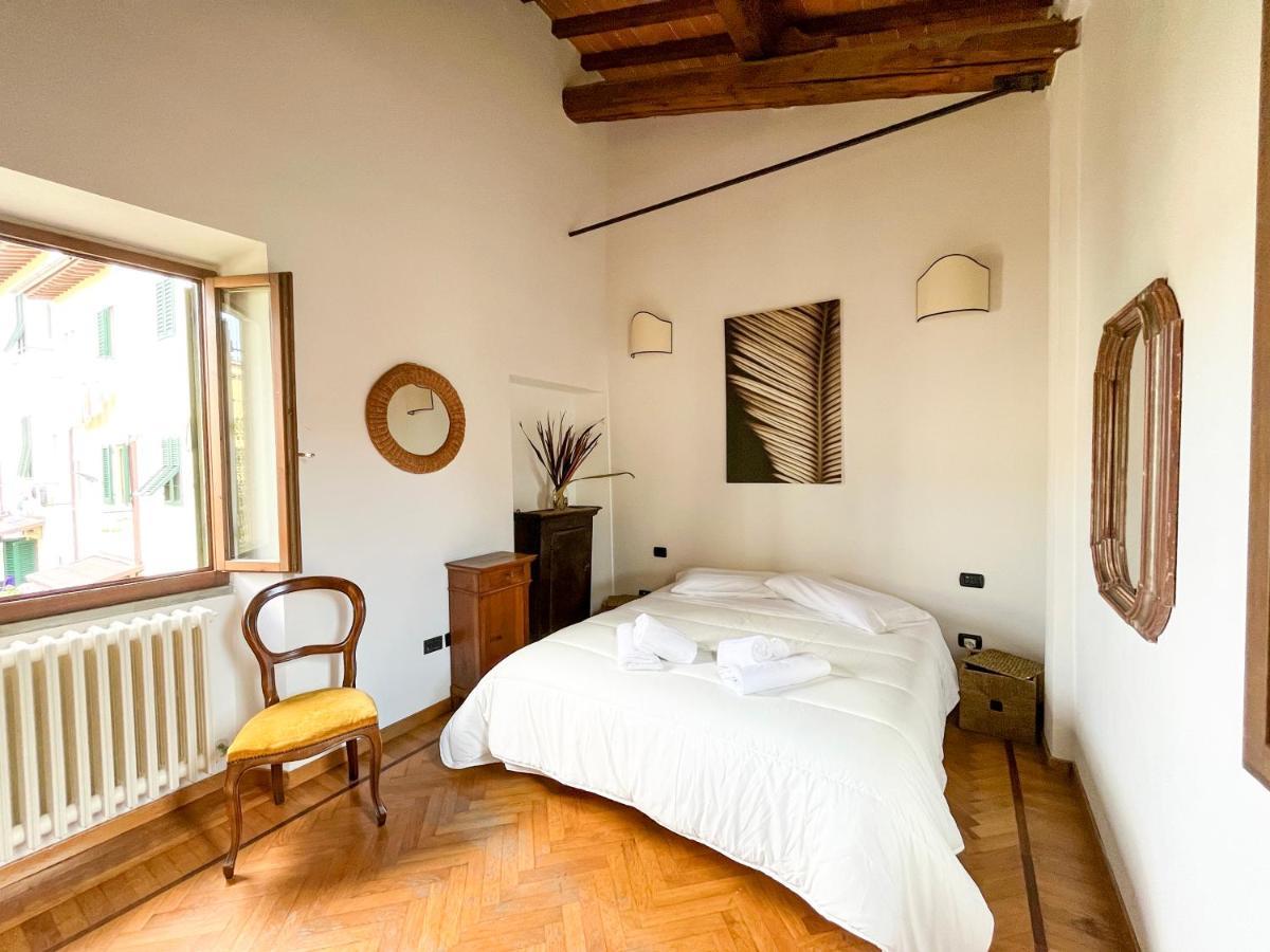Paradise Convent Apartment Firenze Esterno foto