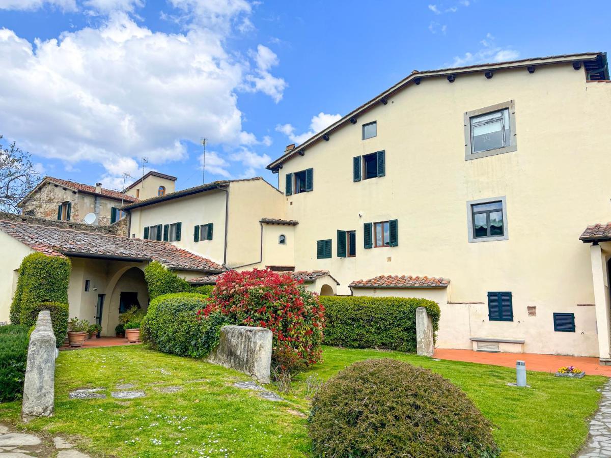 Paradise Convent Apartment Firenze Esterno foto