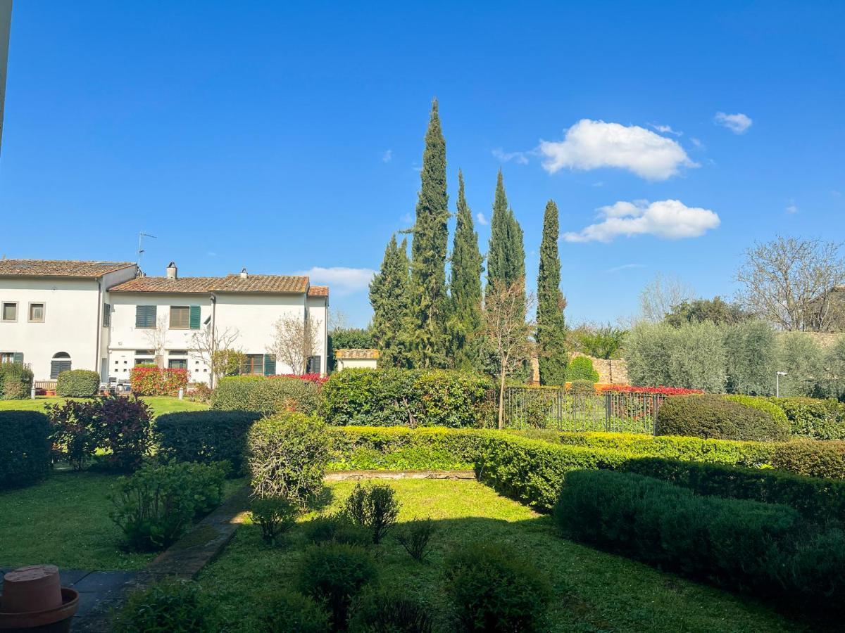 Paradise Convent Apartment Firenze Esterno foto