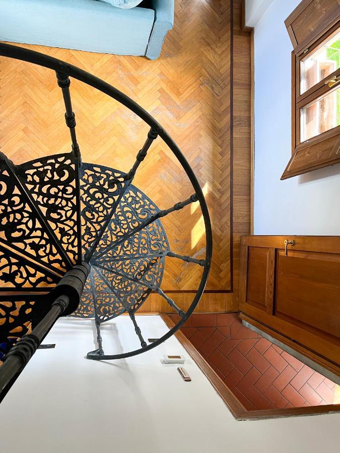 Paradise Convent Apartment Firenze Esterno foto