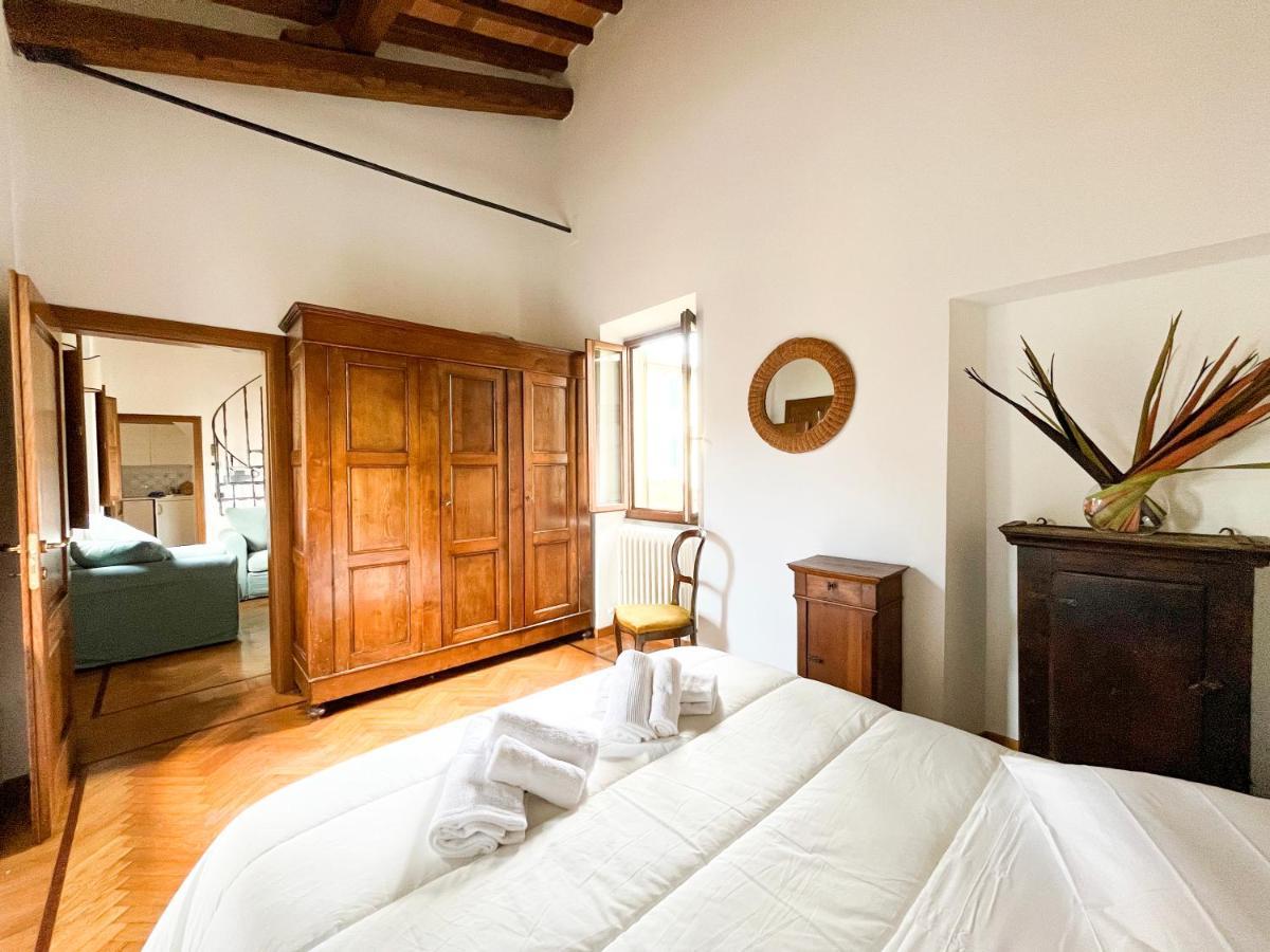 Paradise Convent Apartment Firenze Esterno foto