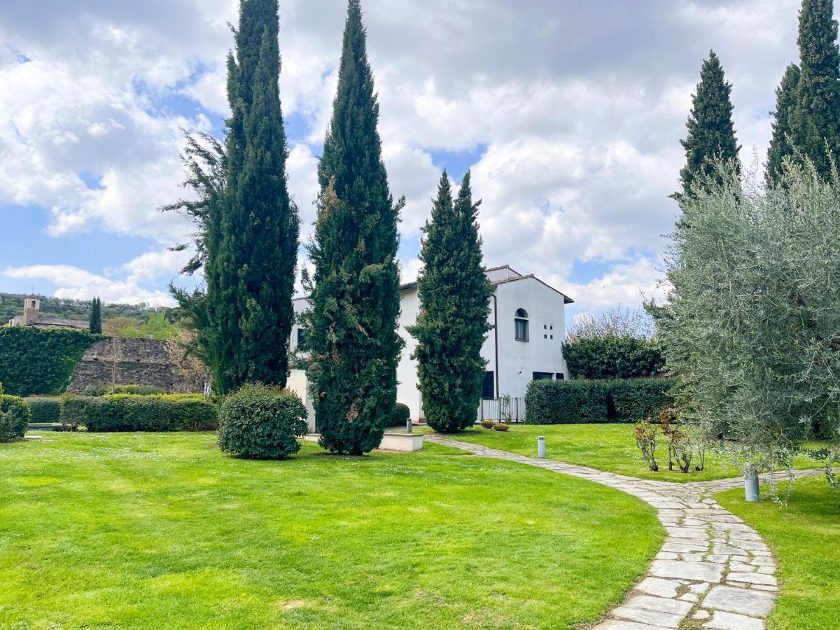 Paradise Convent Apartment Firenze Esterno foto